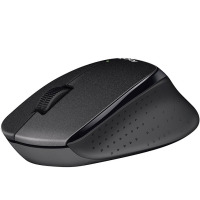 Mysz Bezprzewodowa Logitech B330 - czarna 