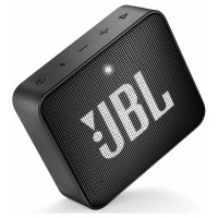 Głośnik przenośny JBL GO 2 - czarny