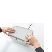 Organizer kabli KMP Protective Box EU - bały