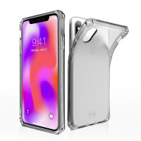 Etui do iPhone X/Xs ITSKIN Spectrum - przezroczyste