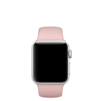 Bransoleta do Apple Watch 38/40mm TECH-PROTECT Smoothband - piaskowy róż