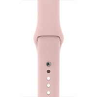 Bransoleta do Apple Watch 38/40mm TECH-PROTECT Smoothband - piaskowy róż