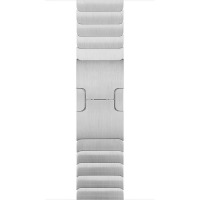 Bransoleta do Apple Watch 42/44mm TECH-PROTECT Steelband - srebrrna