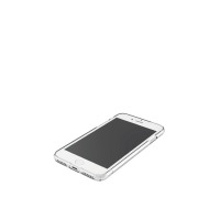 Etui do iPhone 7/8 Plus JUSTmobile TENC Crystal - przezroczyste