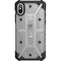 Etui do iPhone Xs Max UAG Plasma - przeźroczyste