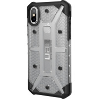 Etui do iPhone Xs Max UAG Plasma - przeźroczyste