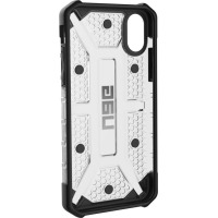 Etui do iPhone Xs Max UAG Plasma - przeźroczyste