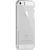Etui do iPhone 5/5S/SE JustMobile crystal PC - przezroczyste