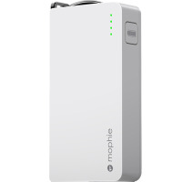 Bateria zewnętrzna Mophie Power Reserve with Lightning - biała 