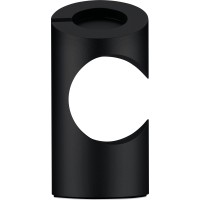 Stojak do Apple Watch JustMobile - czarny 