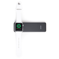 Przenośna bateria do Apple Watch ZENS 4000 mAh Czarna