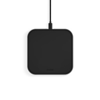 Ładowarka bezprzewodowa QI ZENS Single 10W Czarna