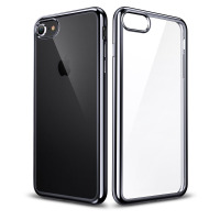 Etui do iPhone 7/8/SE 2020 ESR ESSENTIAL - przezroczyste