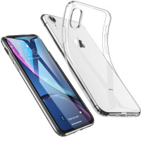 Etui do iPhone Xr ESR ESSENTIAL - przezroczyste