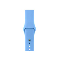Bransoleta do Apple Watch 38/40/41 mm TECH-PROTECT Smoothband - niebieska