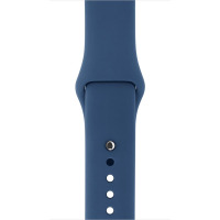 Bransoleta do Apple Watch 38/40mm TECH-PROTECT Smoothband - niebieska