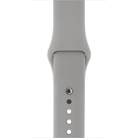 Bransoleta do Apple Watch 38/40mm TECH-PROTECT Smoothband- szary