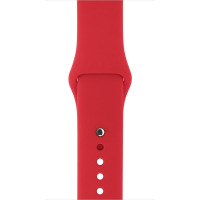 Bransoleta do Apple Watch 38/40mm TECH-PROTECT Smoothband - czerwona