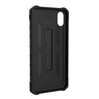 Etui do iPhone Xr UAG Pathfinder Midnigt Camo - czarne