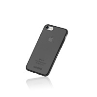 Etui do iPhone 7/8/SE 2020 Odoyo Soft Edge - czarne