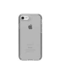 Etui do iPhone 7/8/SE 2020 gear4 D3O Piccadilly - srebrne