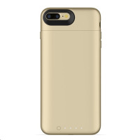 Etui z baterią 2420mAh do iPhone 6/6s/7/8 plus Mophie Juice Pack Air - złote