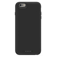 Etui do iPhone 6/6s Mophie Juice Pack Wireless - czarne