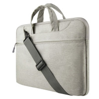 Torba do MacBook Air/Pro 13 Tech-Protect Beltie - szara