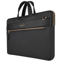 Torba do Macbook AIR/PRO 13 Cartinoe Tommy Phantom czarna