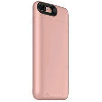 Etui z baterią 2420mAh do iPhone 7/8 plus Mophie Juice Pack Air - różowe 
