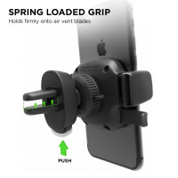 Uchwyt samochodowy do iPhone iOttie Easy One Touch 4 Air Vent Car Mount - do kratki
