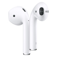 Słuchawki Apple AirPods 2 - z etui ładującym 