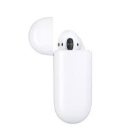 Słuchawki Apple AirPods 2 - z etui ładującym 