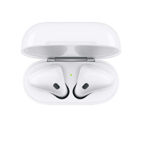 Słuchawki Apple AirPods 2 - z bezprzewodowym etui ładującym
