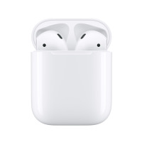 Słuchawki Apple AirPods 2 - z etui ładującym 