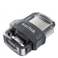 Pamięć SanDisk Ultra Dual Drive  64GB 