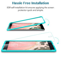 Szkło hartowane do iPad Air/Pro 9,7/iPad 2018 ESR