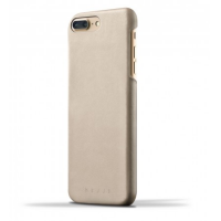 Etui do iPhone 7/8 Plus Mujjo Leather - szampańskie 