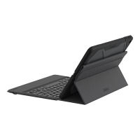 Etui z klawiaturą do iPad 10,5 ZAGG Rugged Messenger folio - czarne
