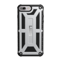 Etui do iPhone 6/7/8/SE 2020 UAG Monarch - srebrne