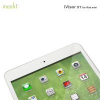 Moshi - iVisor XT - iPad Mini - Przeźroczysty/Biały