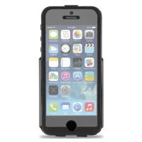 Etui do iPhone 5/5s/SE Puro Flipper Total View - czarne