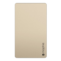 Bateria zewnętrzna Mophie Powerstation 6000 mAh - złota
