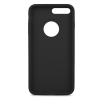 Etui do iPhone 7/8 Plus Moshi iGlaze - czarne