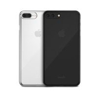 Etui do iPhone 7/8 Plus Moshi SuperSkin -  przezroczyste 