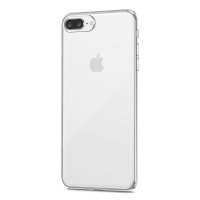Etui do iPhone 7/8 Plus Moshi SuperSkin -  przezroczyste 