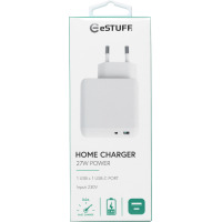 Ładowarka sieciowa eSTUFF Home Charger ES635010 