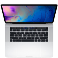 Apple MacBook Pro 15 Srebrny 2,3GHz/32GB/512GB/560X/TouchBar