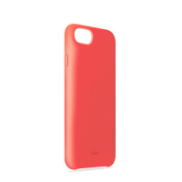 Etui do iPhone 6/6s/7/8/SE 2020 PURO ICON Cover - living coral
