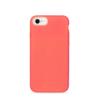Etui do iPhone 6/6s/7/8/SE 2020 PURO ICON Cover - living coral